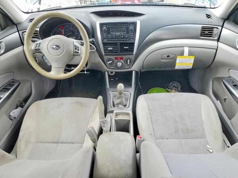 2013 Subaru Forester 2.5x Premium