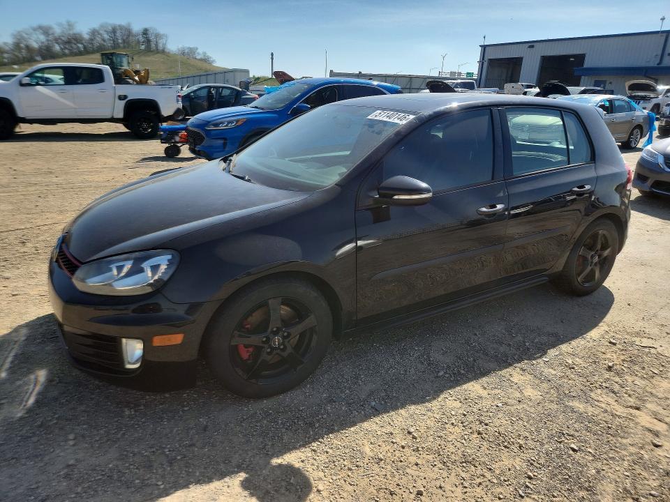 2013 Volkswagen GTI
