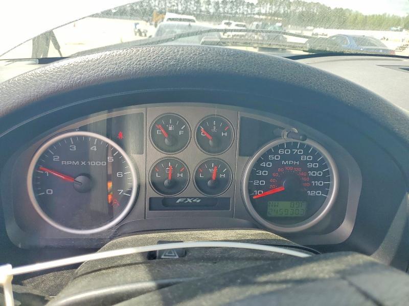 2006 Ford F150 Supercrew