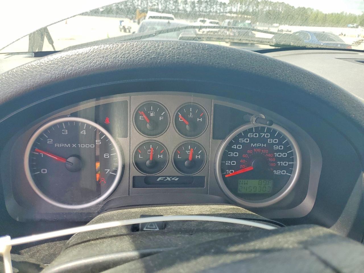 2006 Ford F150 Supercrew