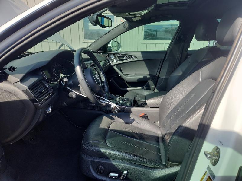 2018 Audi A6 Premium Plus