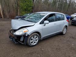 2008 Nissan Versa 1.8 s for sale in Cookstown, ON