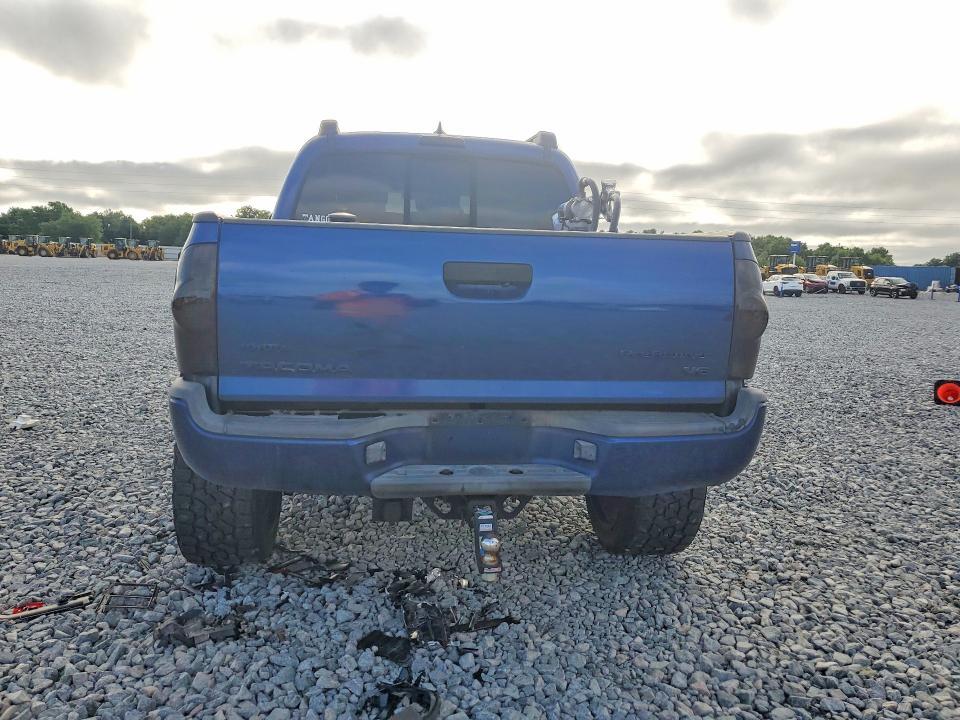 2015 Toyota Tacoma Double Cab Prerunner