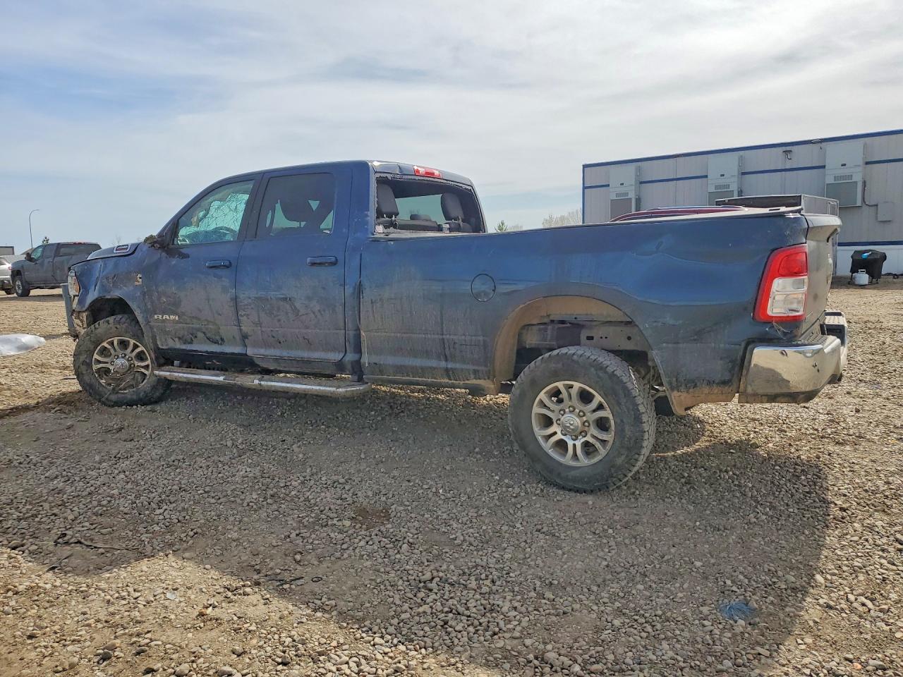 2022 Dodge RAM 2500 BIG Horn