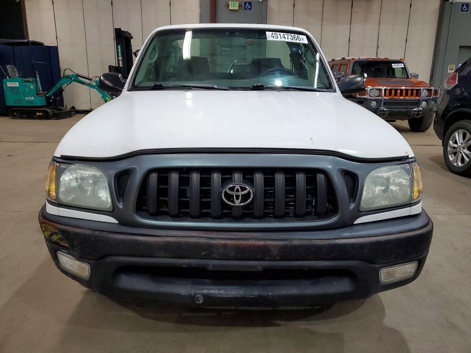 2004 Toyota Tacoma Base