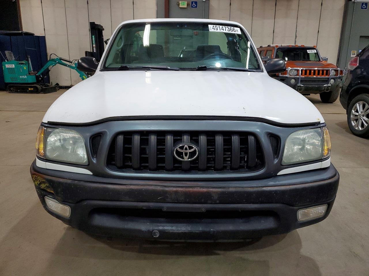 2004 Toyota Tacoma Base