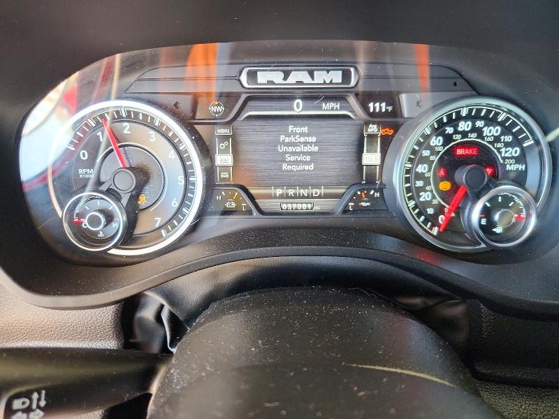 2022 Dodge Ram 1500 big Horn