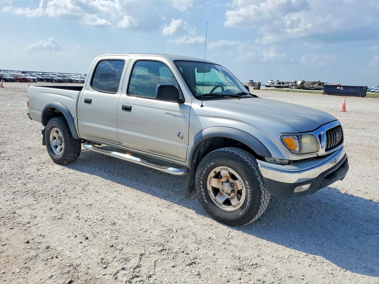 2004 Toyota Tacoma Double Cab Prerunner