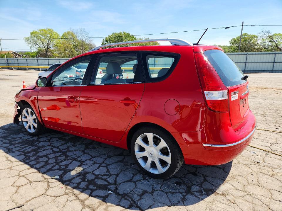2011 Hyundai Elantra Touring se