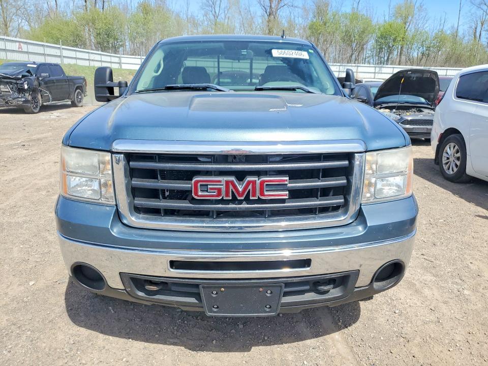 2011 GMC Sierra