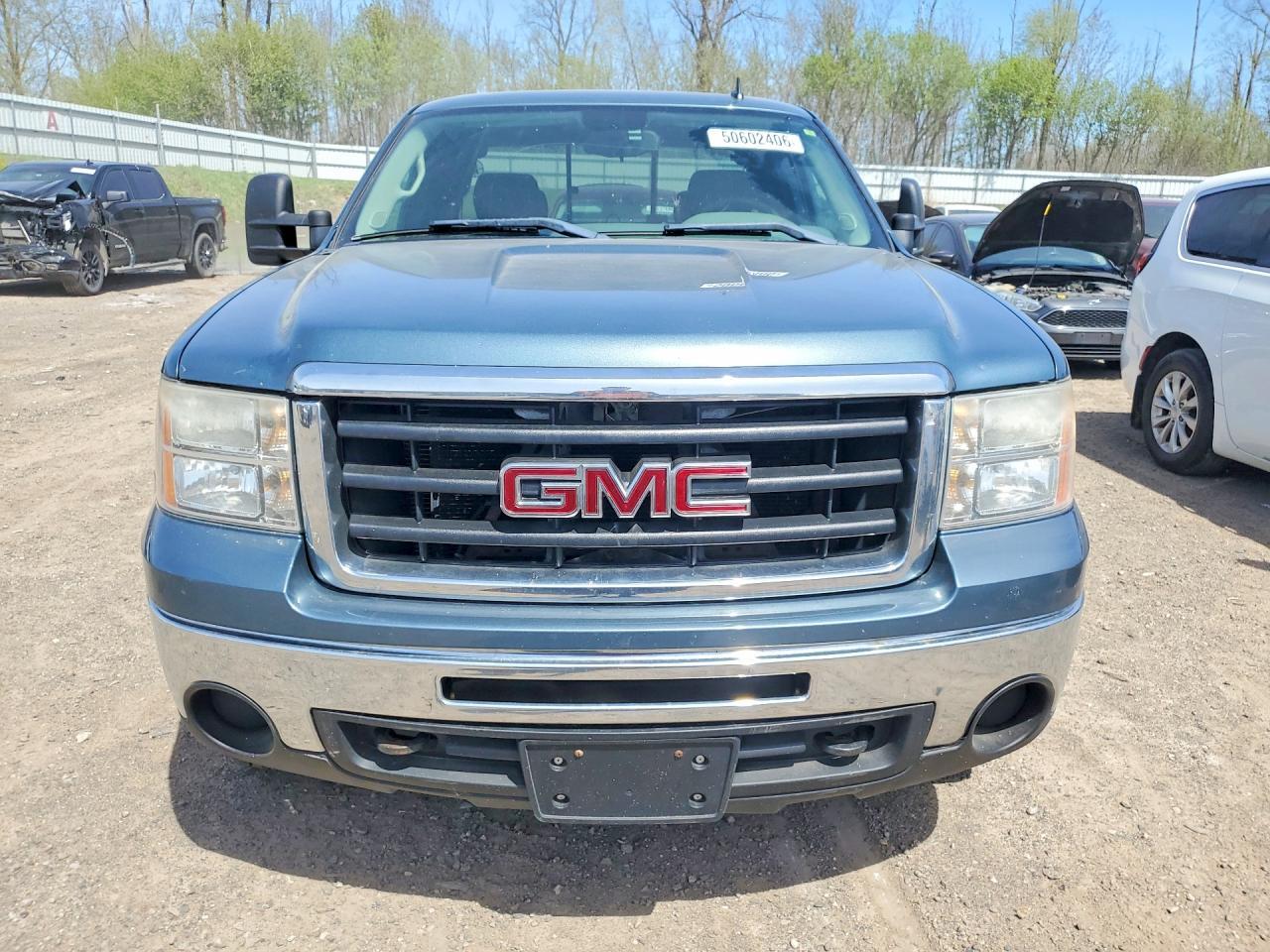 2011 GMC Sierra