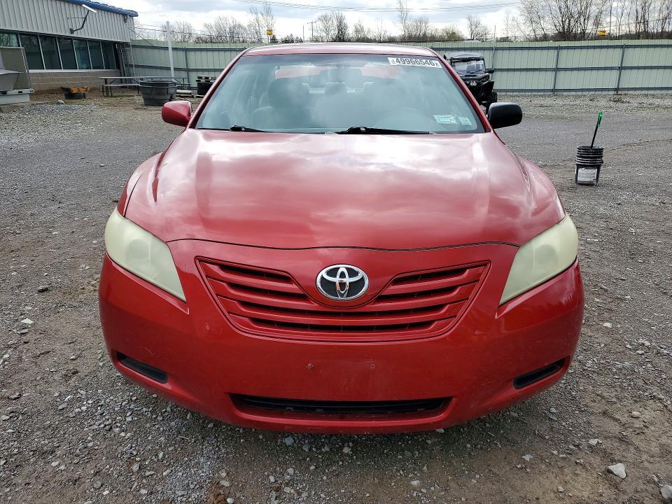 2007 Toyota Camry le