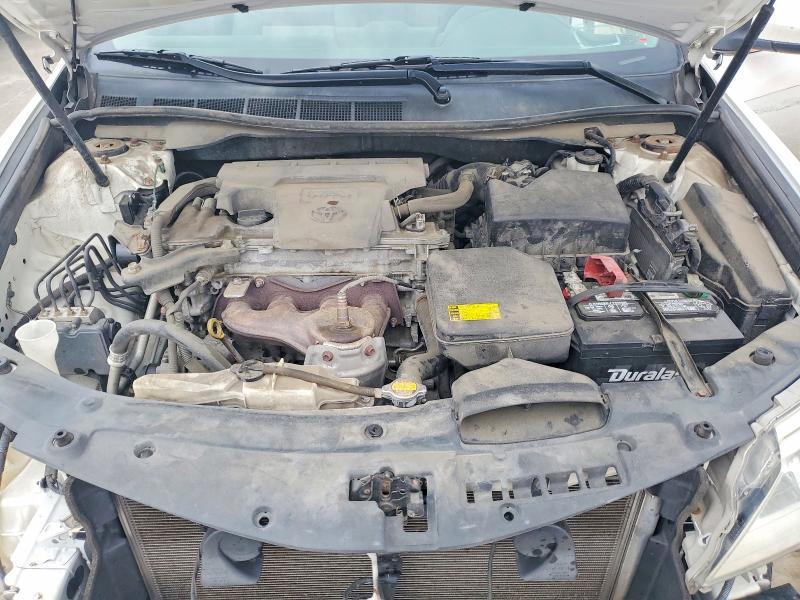 2013 Toyota Camry le