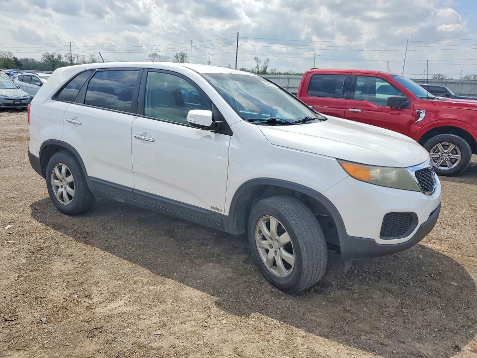 2011 KIA Sorento lx