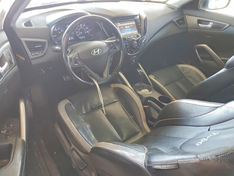 2015 Hyundai Veloster Turbo