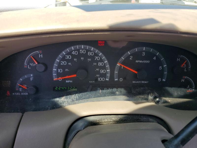 2003 Ford F150