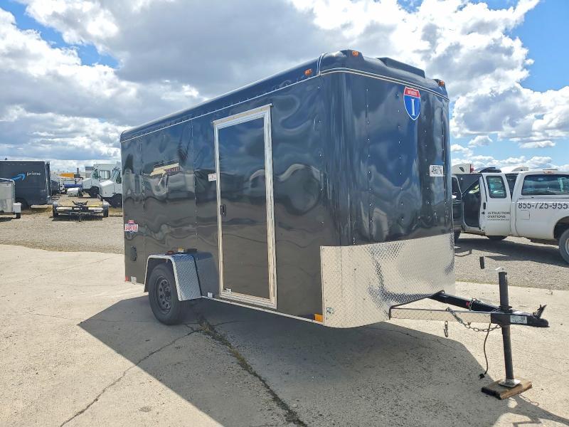 2025 Interstate ILRD612SAFS Enclosed Cargo Trailer