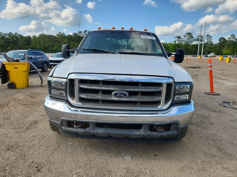 1999 Ford F250 Super Duty