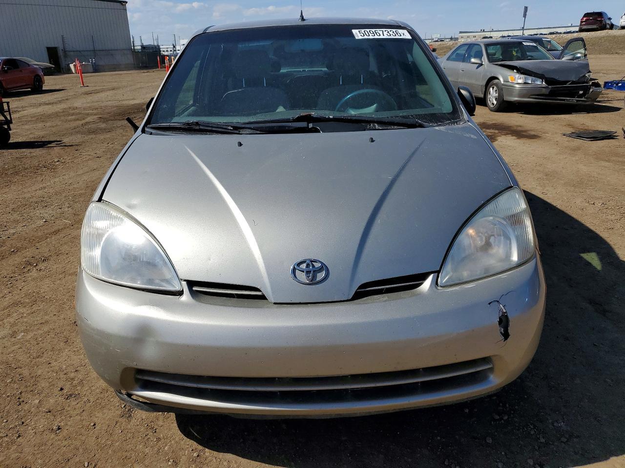 2001 Toyota Prius Base