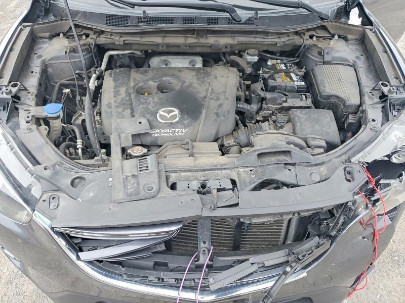 2016 Mazda Cx-5 Touring