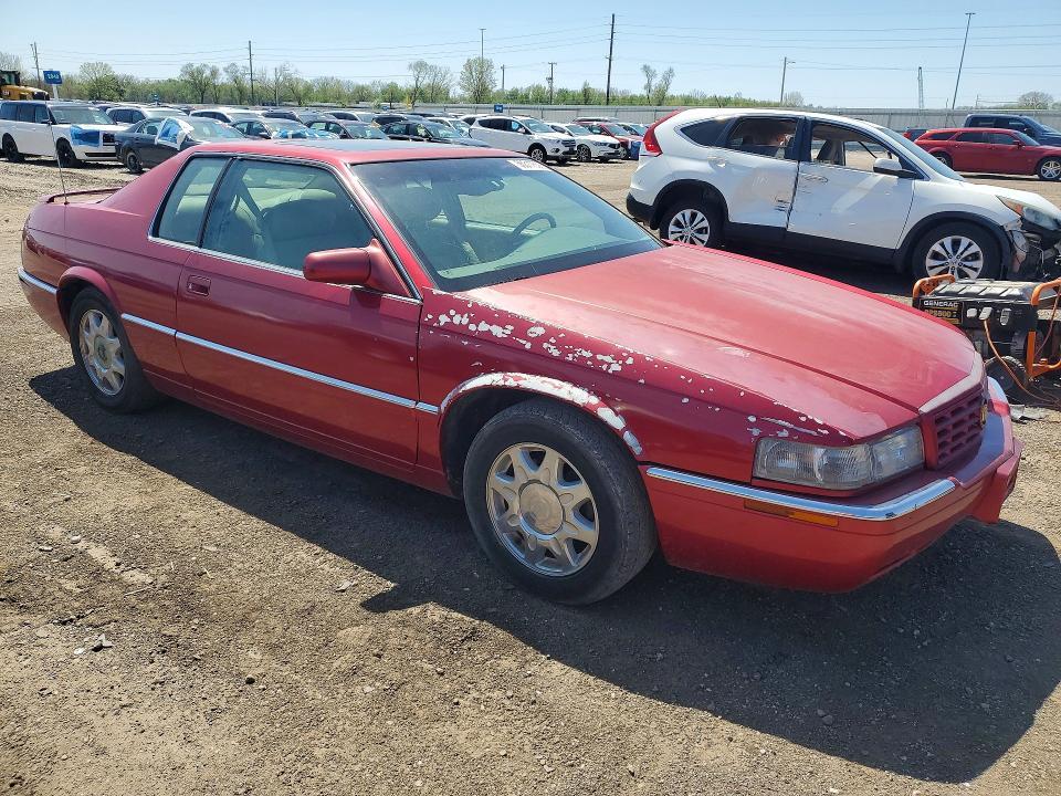 1998 Cadillac Eldorado Touring