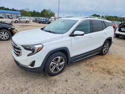 GMC salvage cars for sale: 2018 GMC Terrain slt
