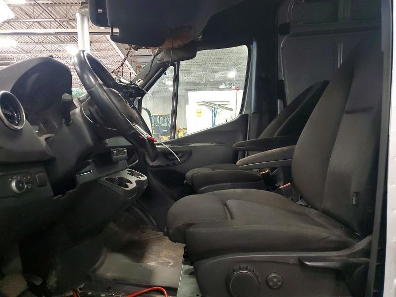 2024 Mercedes-Benz Sprinter 2500 Delivery van