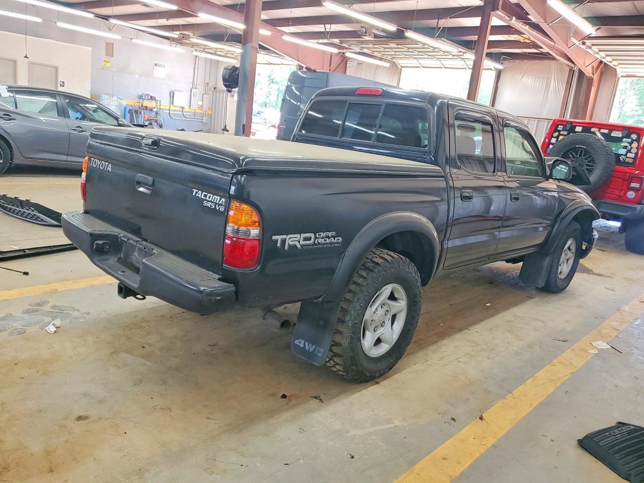2004 Toyota Tacoma Double Cab