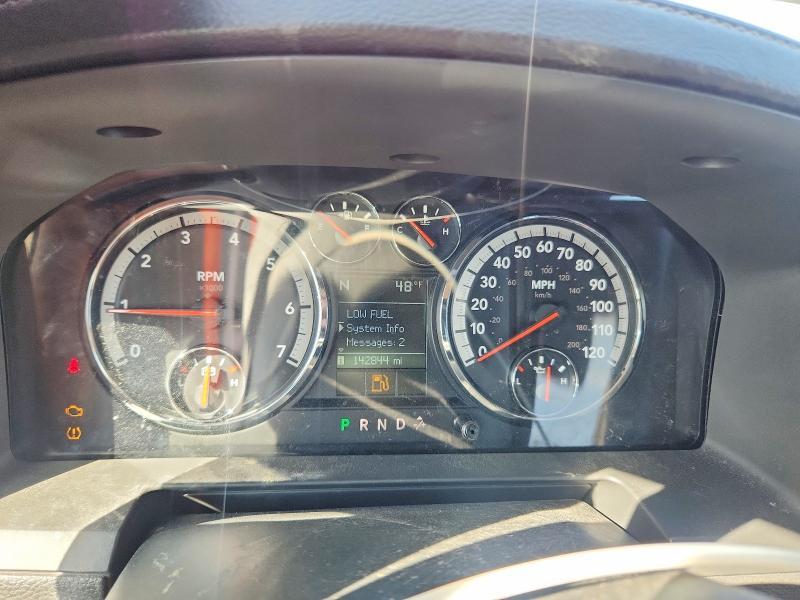 2009 Dodge Ram 1500