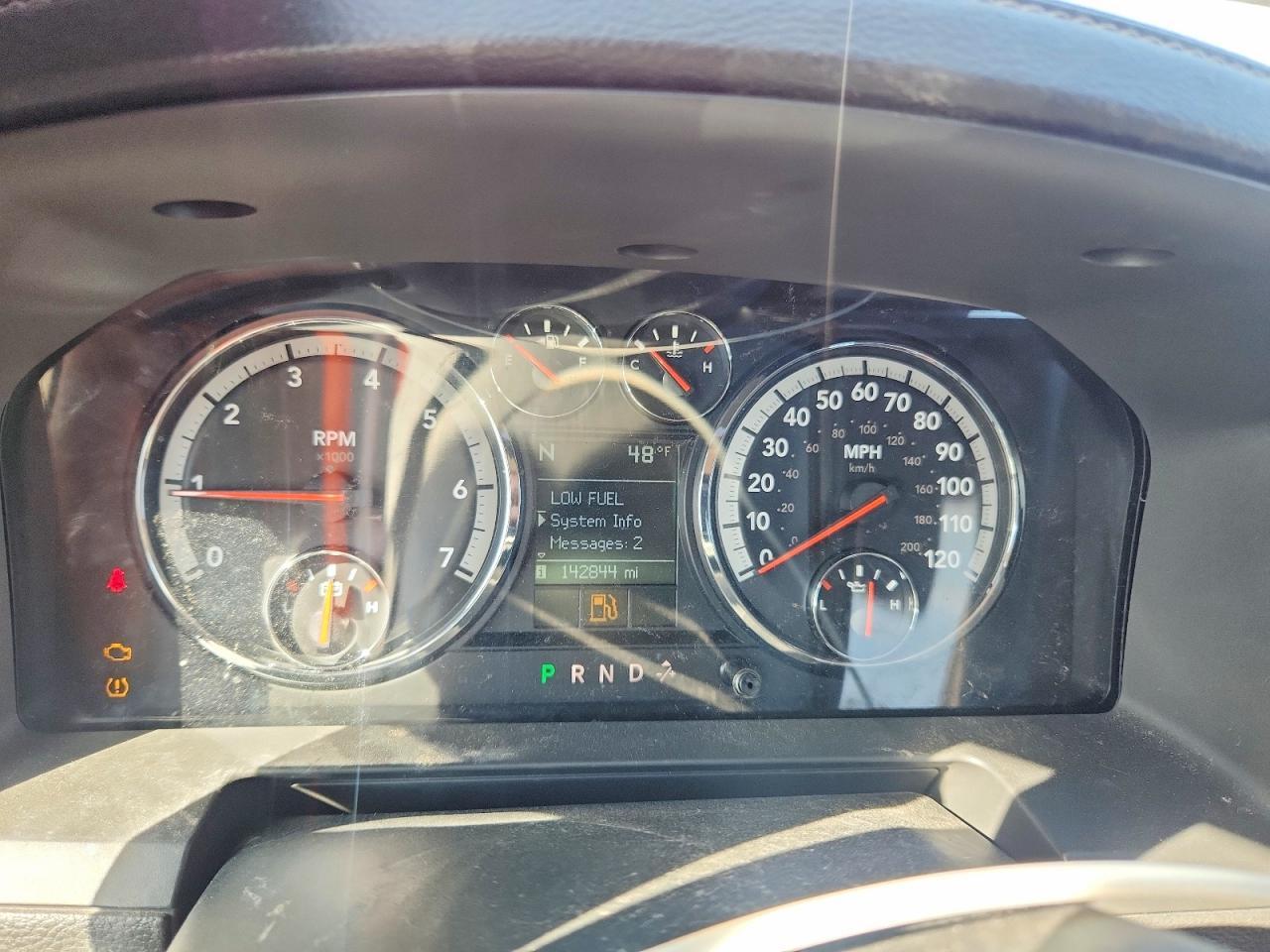 2009 Dodge RAM 1500