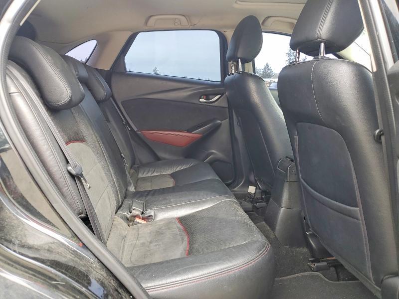 2016 Mazda Cx-3 Grand Touring