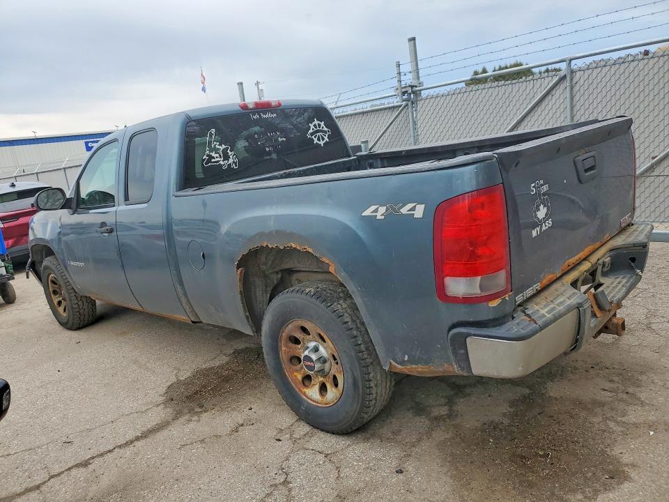 2008 GMC SIERRA1500