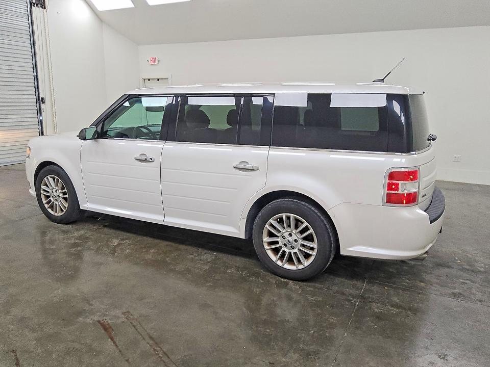 2016 Ford Flex sel