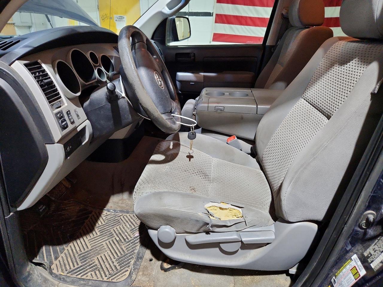 2007 Toyota Tundra Double Cab SR5