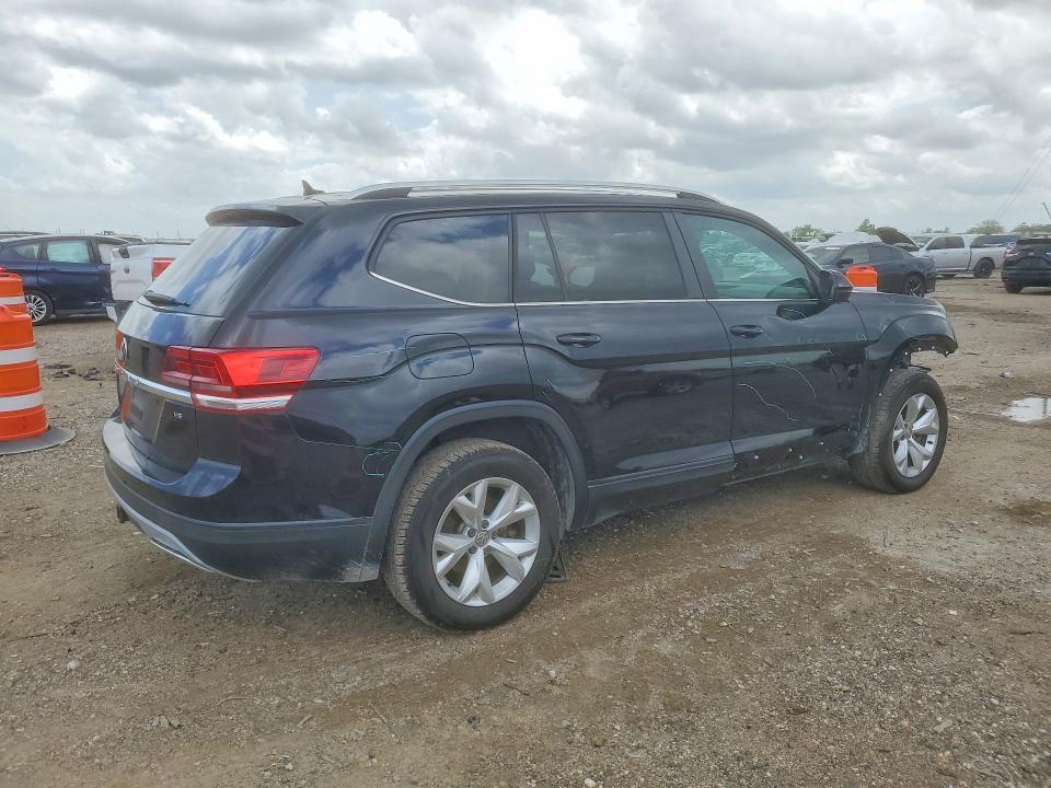 2018 Volkswagen Atlas se