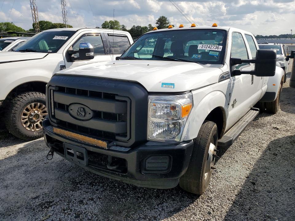 2016 Ford F350 Super Duty
