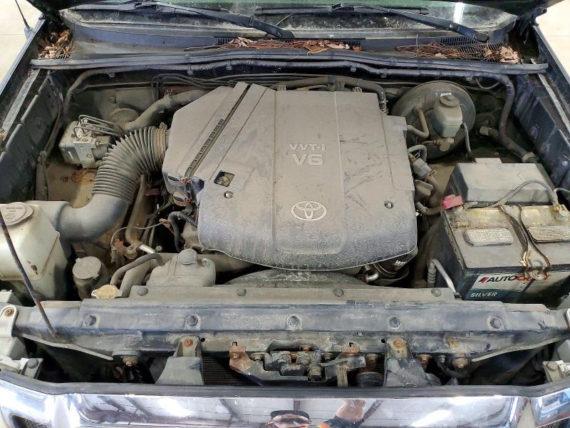 2008 Toyota Tacoma Double Cab