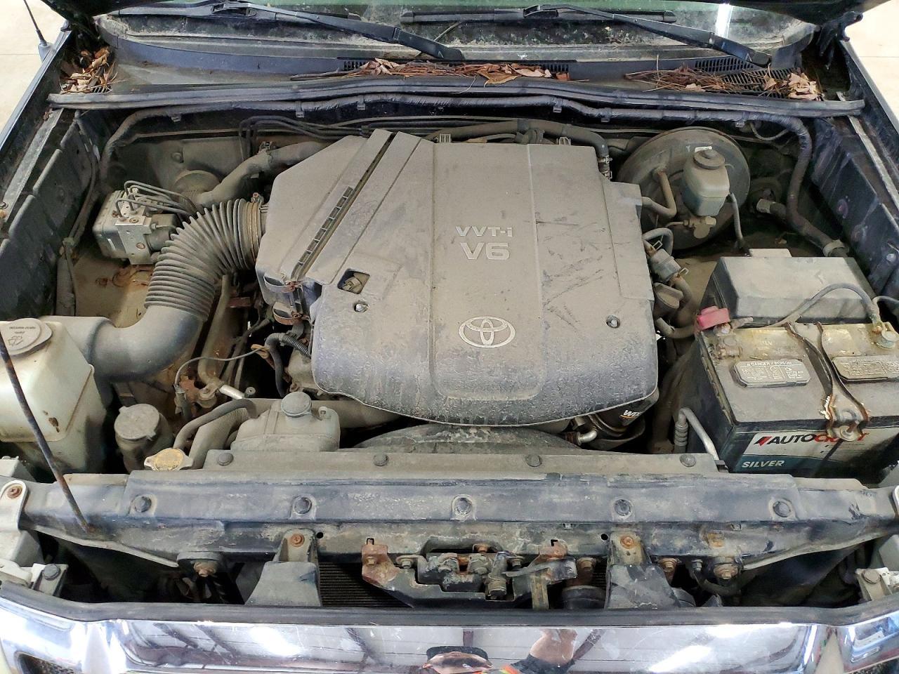 2008 Toyota Tacoma Double Cab