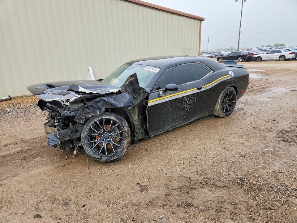 2020 Dodge Challenger gt