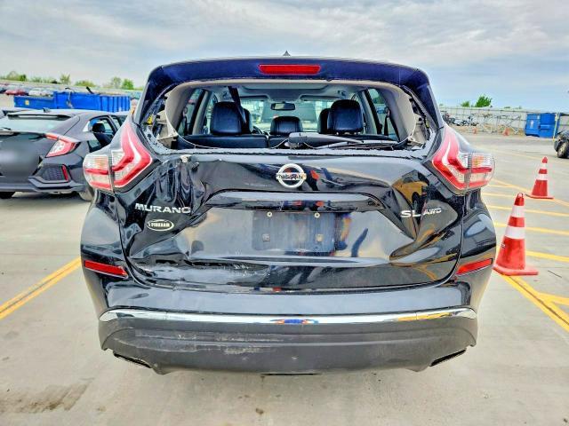 2015 Nissan Murano sl