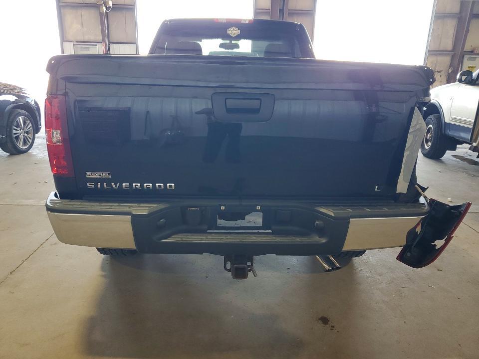 2008 Chevrolet Silverado K1500