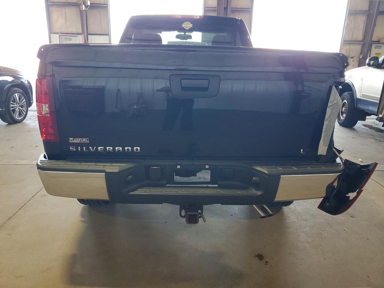 2008 Chevrolet Silverado K1500