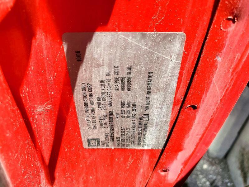 2007 Chevrolet C5500 Rollback TOW Truck