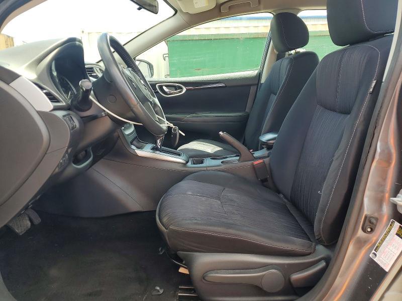 2017 Nissan Sentra sv