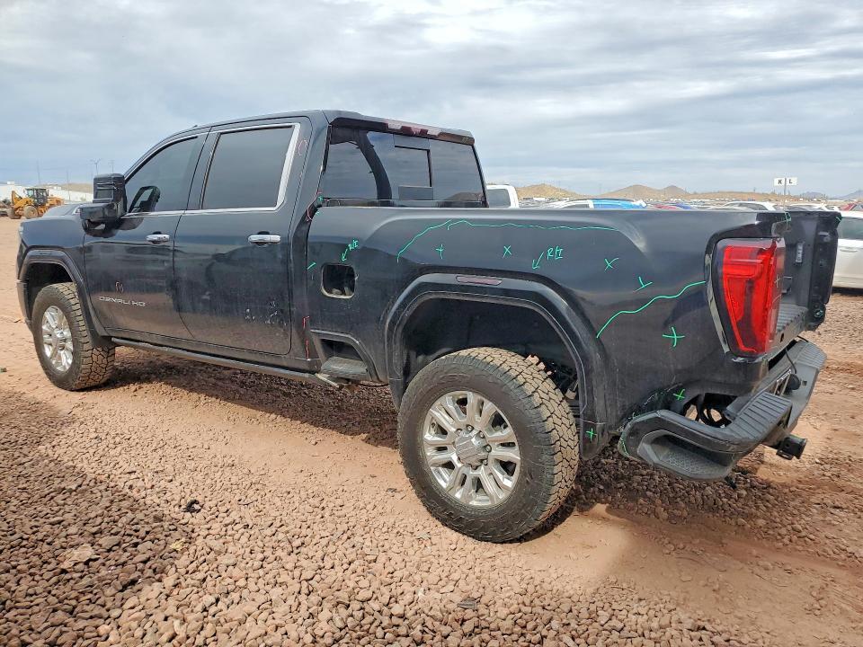 2020 GMC Sierra K2500 Denali