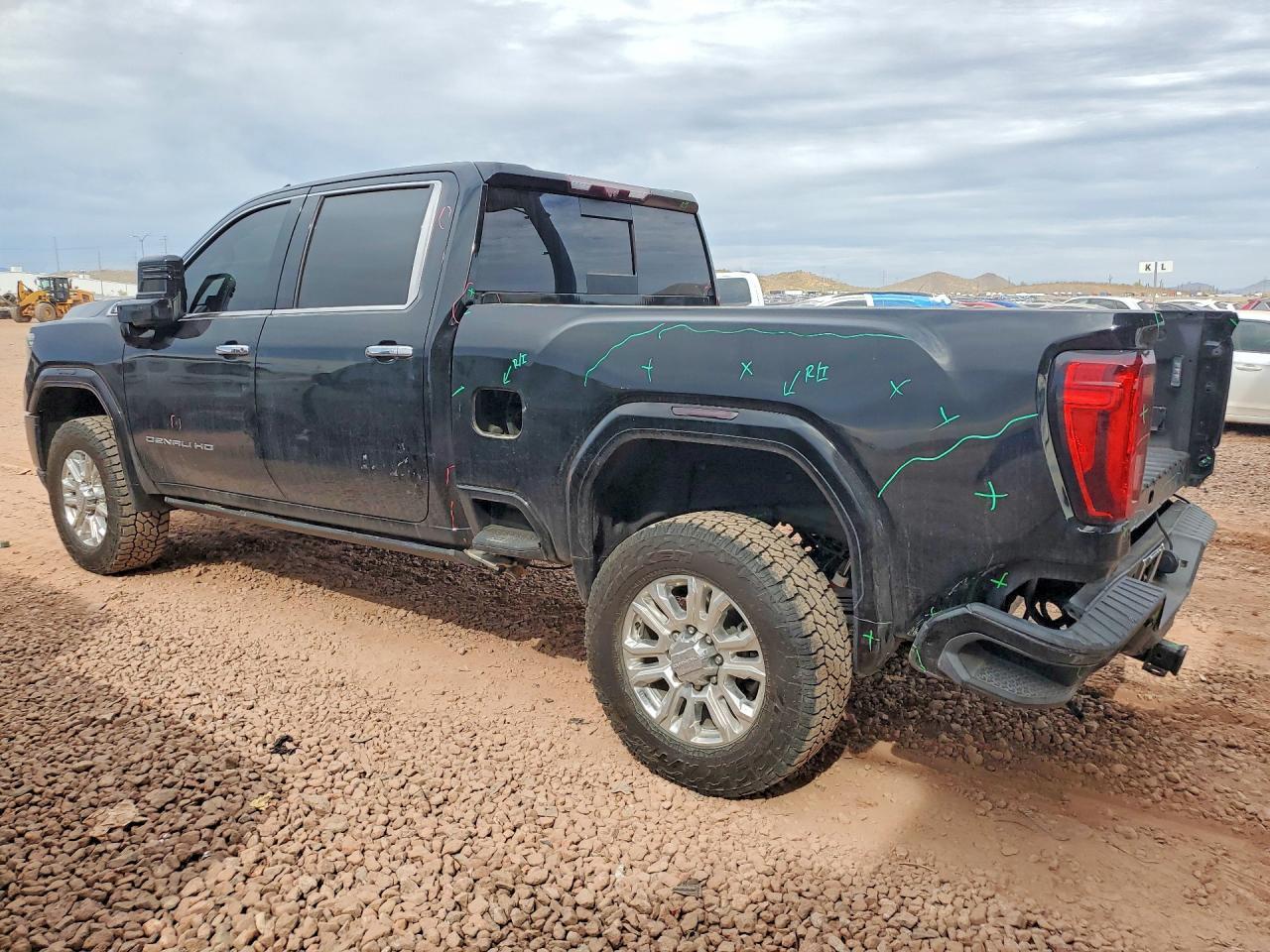 2020 GMC Sierra K2500 Denali