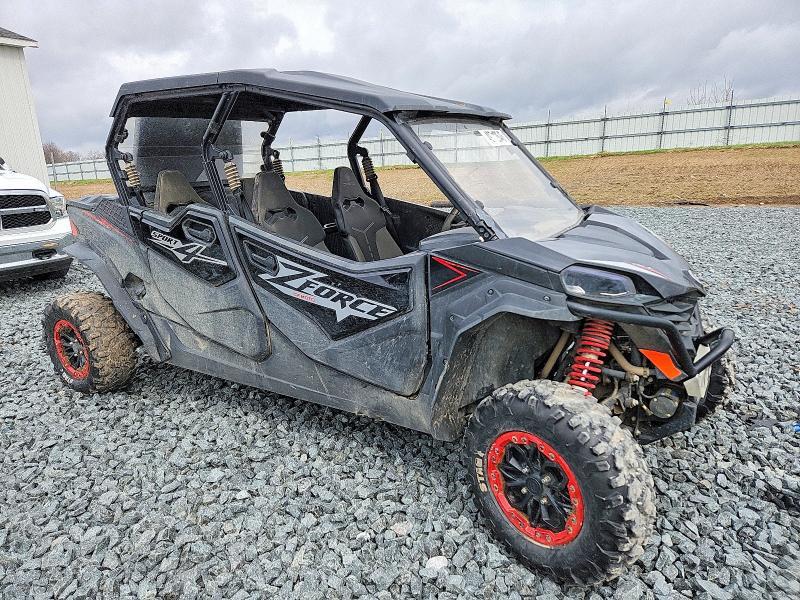 2024 Cfmoto Zforce Utility Vehicle