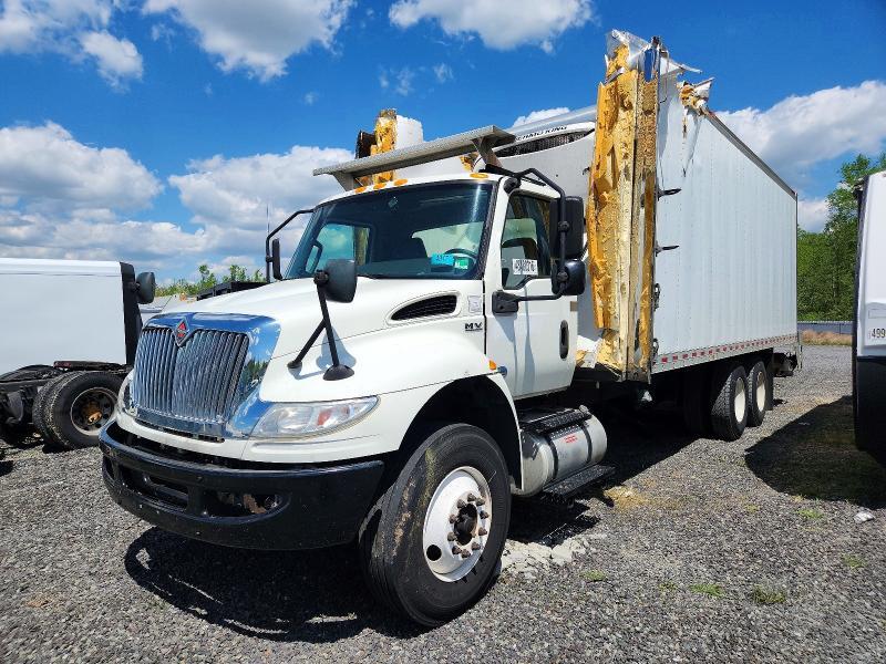 2020 International MV607