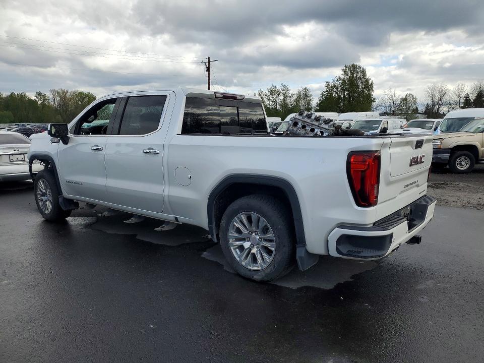 2019 GMC Sierra K1500 Denali