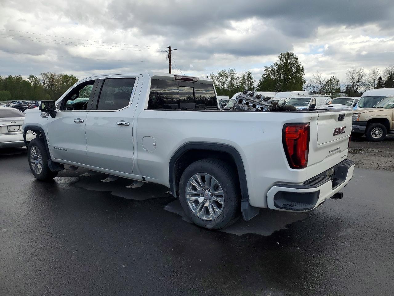 2019 GMC Sierra K1500 Denali